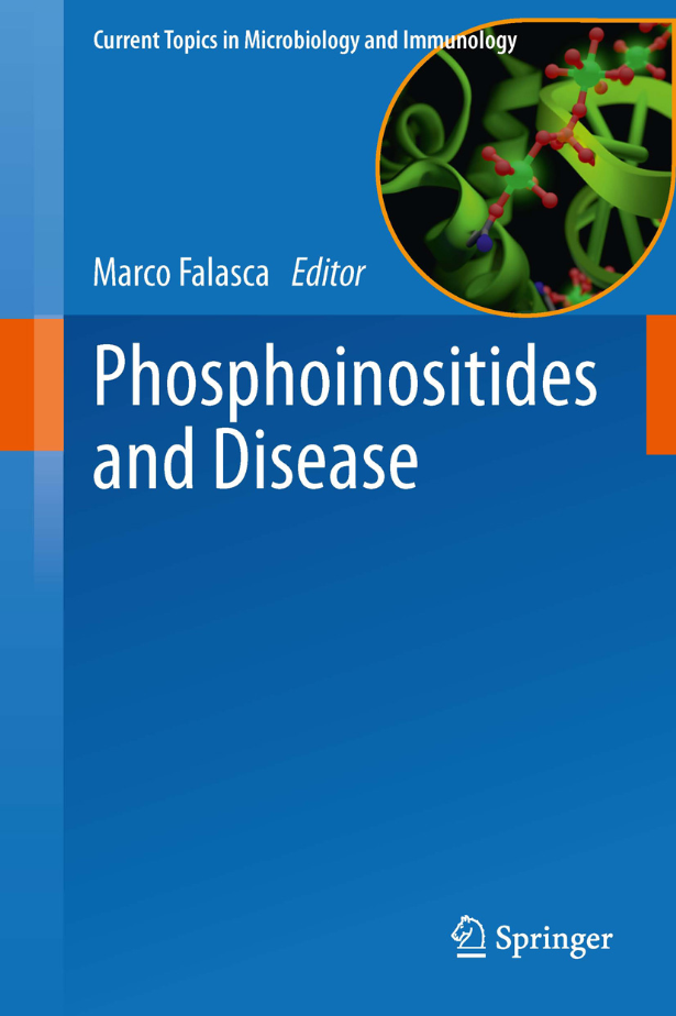 Phosphoinositides in Disease Cover